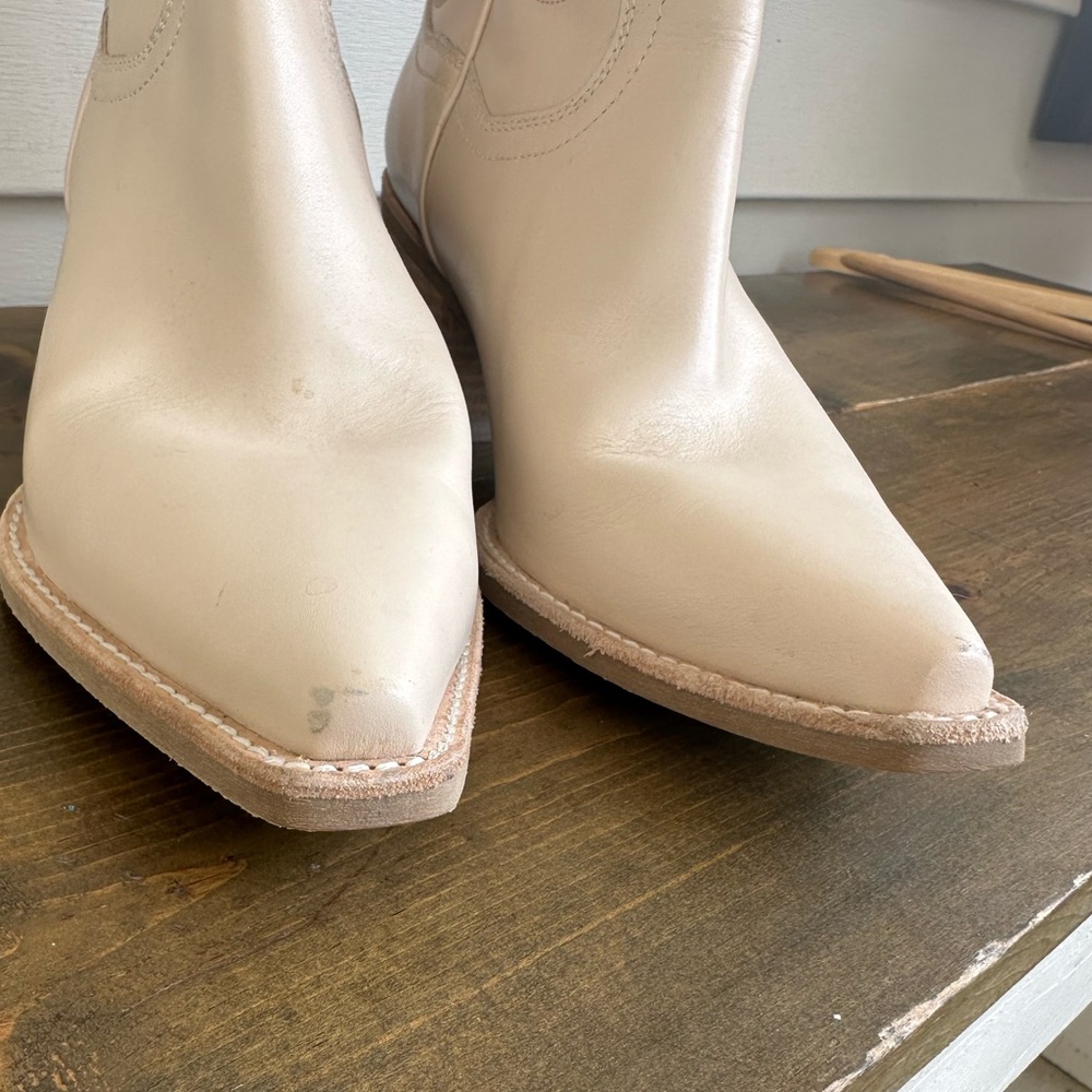 || Jeffrey Campbell || Dagget Western Boots - Picture 4 of 8